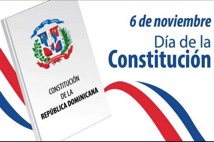 Constitucion de la República Dominicana