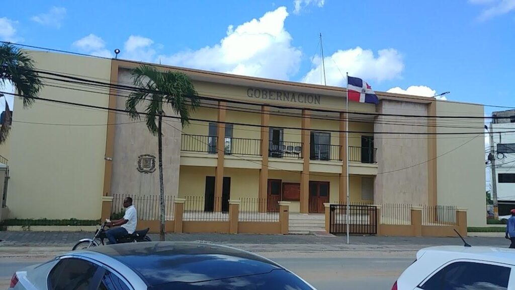 Gobernación, una de la instituciones públicas