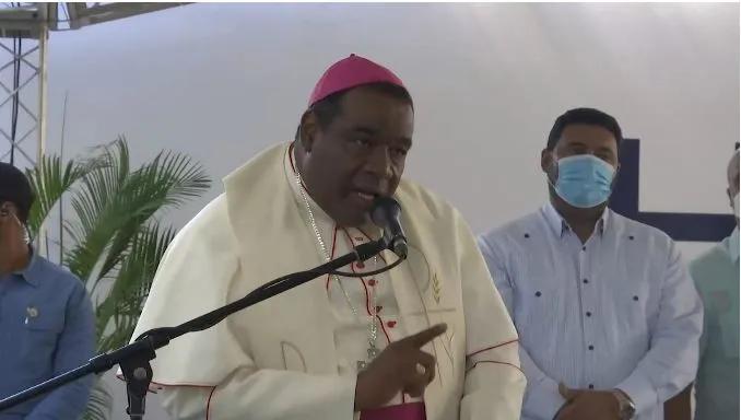 Ovispo de Higüey, Jesus Castro Marte