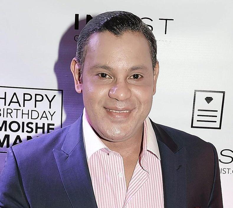 Sammy Sosa ex pelotero de grandes ligas