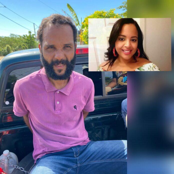 Apresan hombre lanzo acido a Yanelis Arias