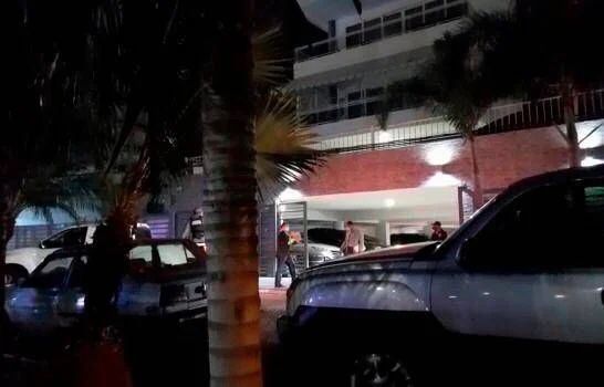 Sede Procuraduría arrestan