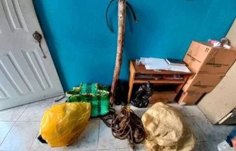 Desmantelan banda en Higüey