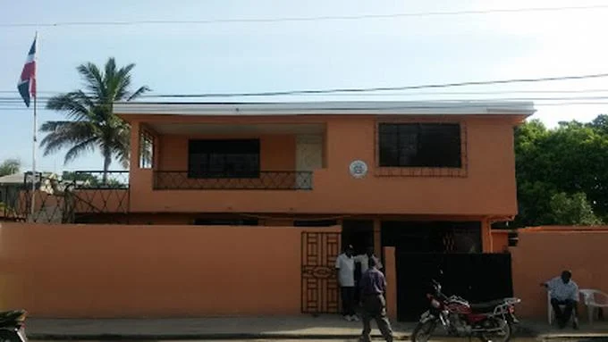 Consulado dominicano en Juana Mendez