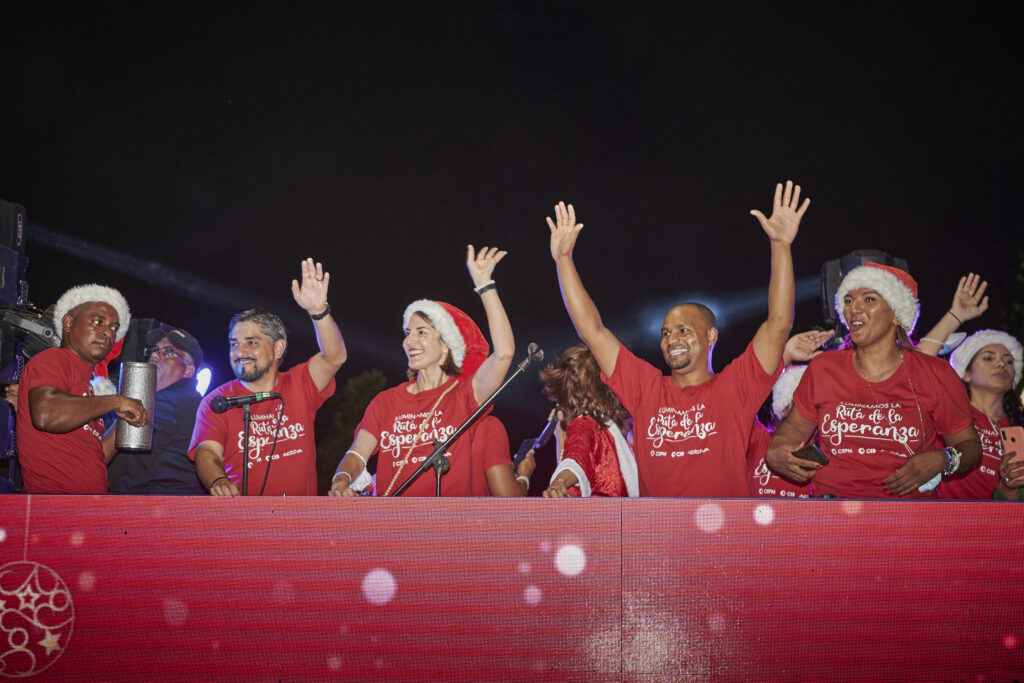 CEPM HACE "Ruta de la Esperanza"