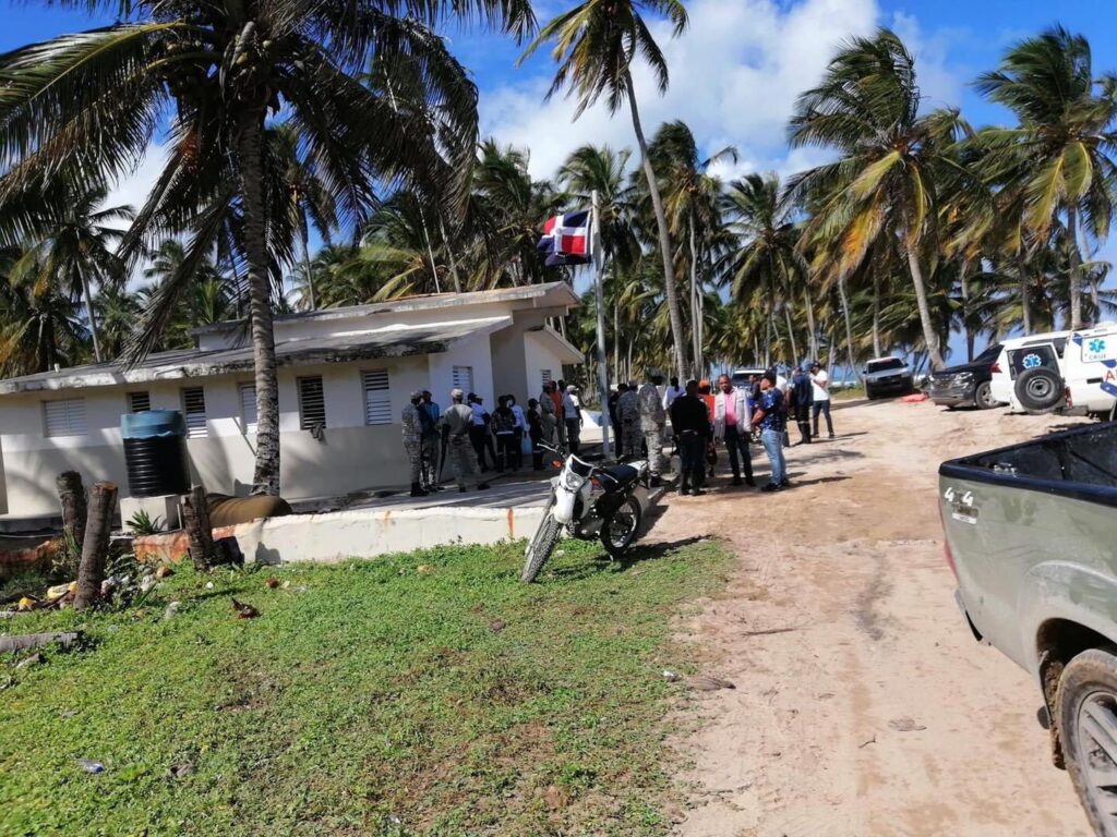Hallan cadáver pertenecía al naufragio de Miches 