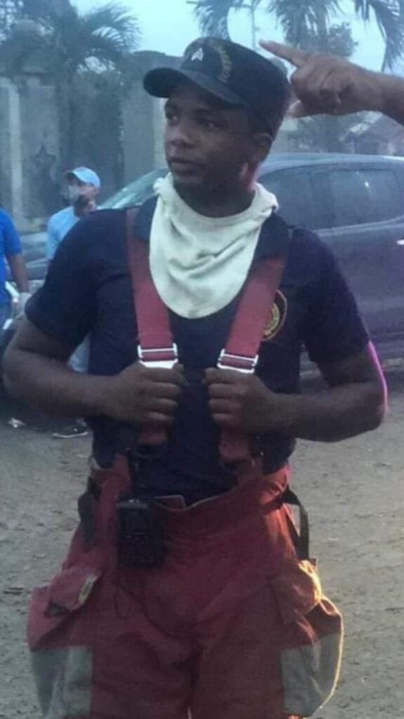 Muere Bombero de Verón luego de ser atracado en la Romana 