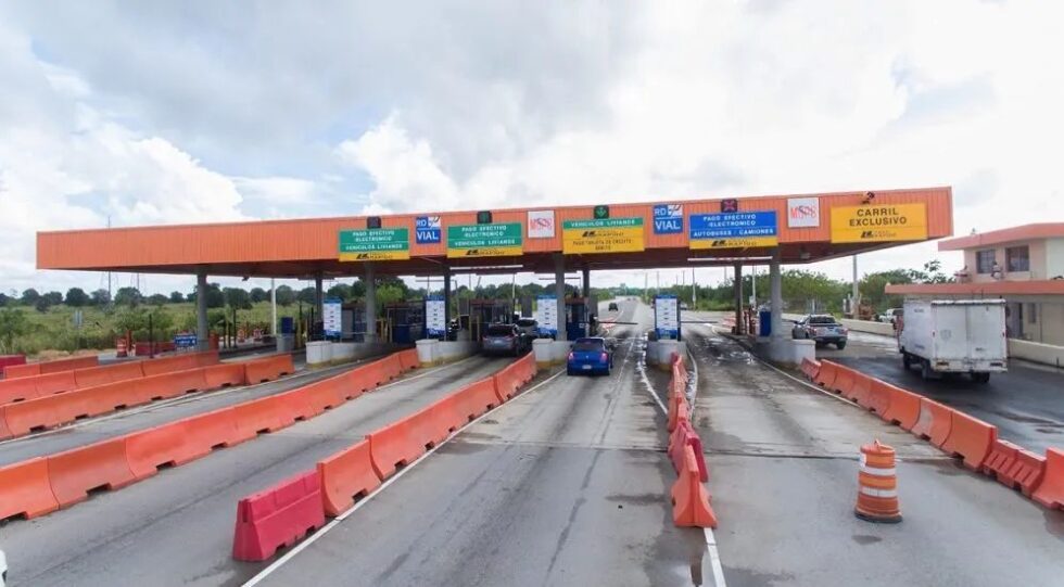 Peaje sombra de Samaná RD