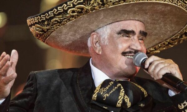 Fallece a los 81 años Vicente Fernández