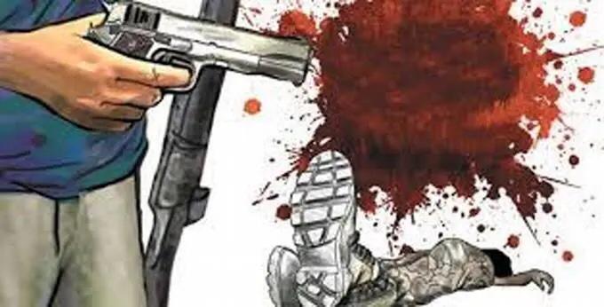 Un joven muerto en el Valle