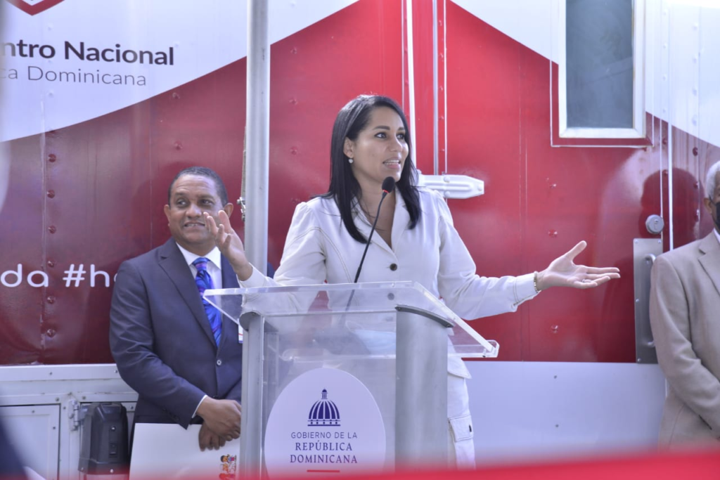 Fundación LASO, Salud Publica y Hemocentro llevaran unidades móviles a todos el país para donación de sangre