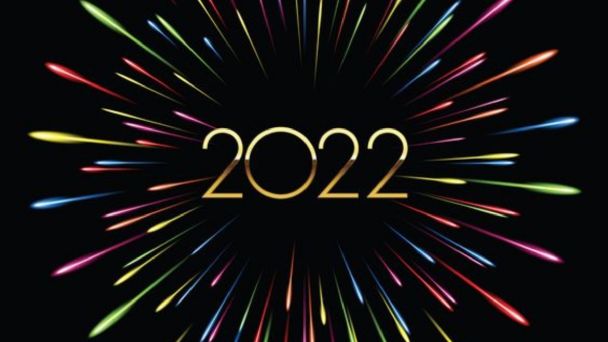 Feliz año 2022