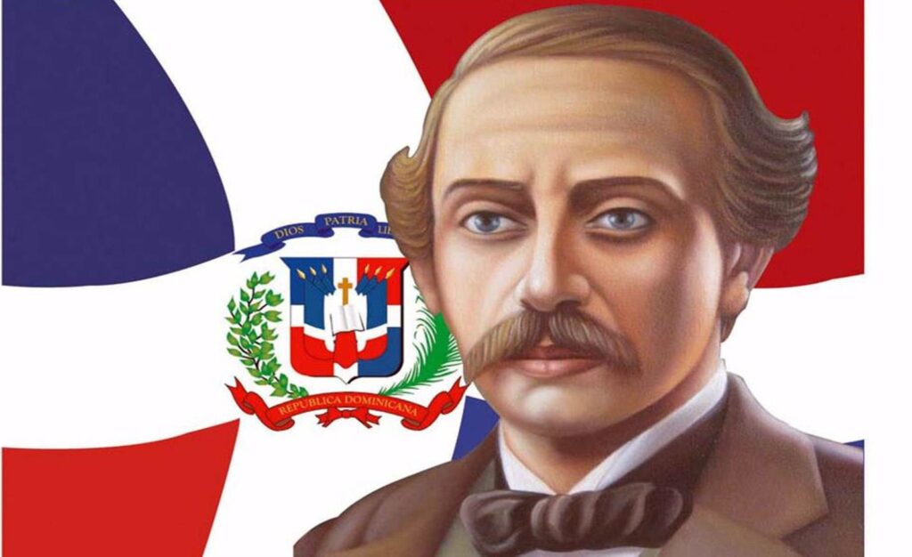 26 de enero natalicio de Juan P. Duarte