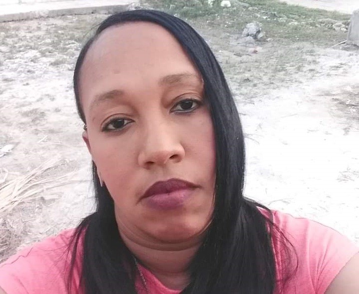 Sintia Del Rosario Leonidas hija María Verón