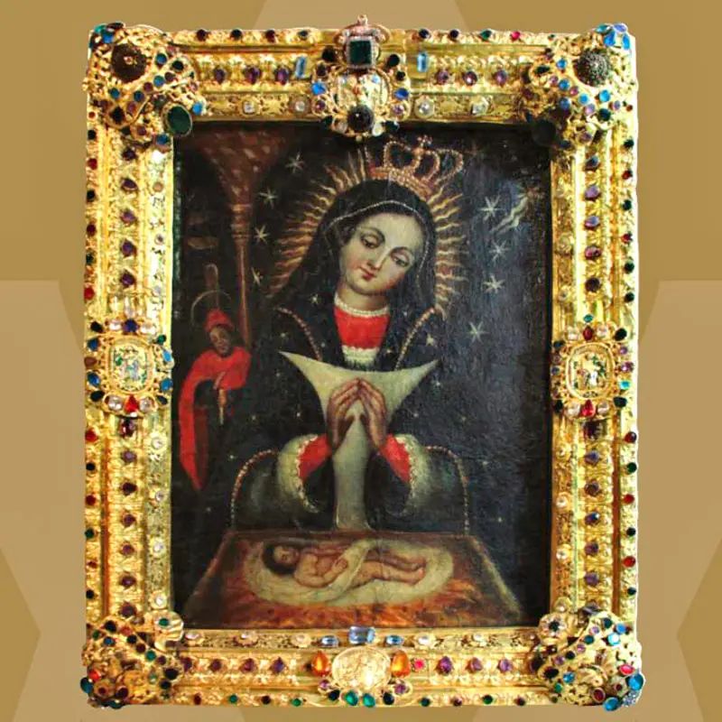 Día de nuestra señora de la Altagracia