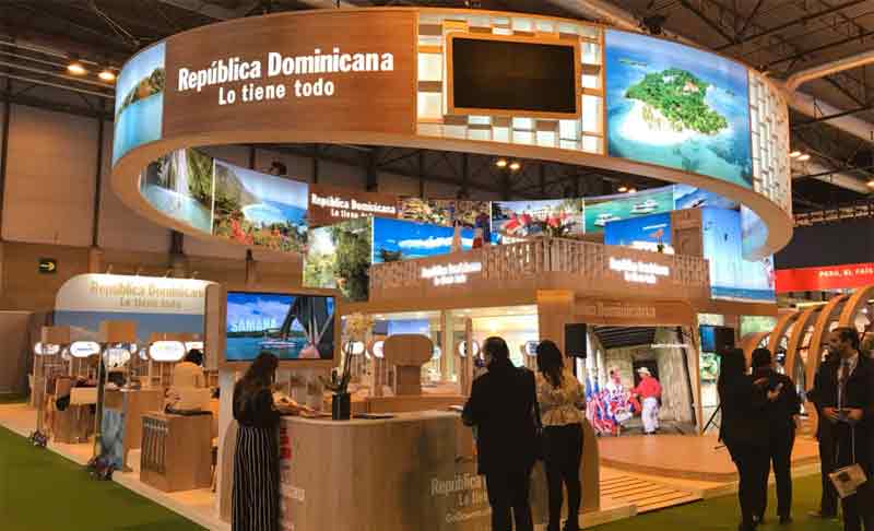 FITUR 2022 recibió gran apoyo de los medios digitales