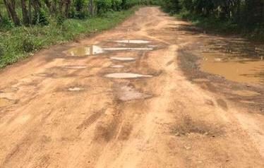 Choferes La Cuchicha en El Seibo anuncian paro en solicitud de arreglo carretera