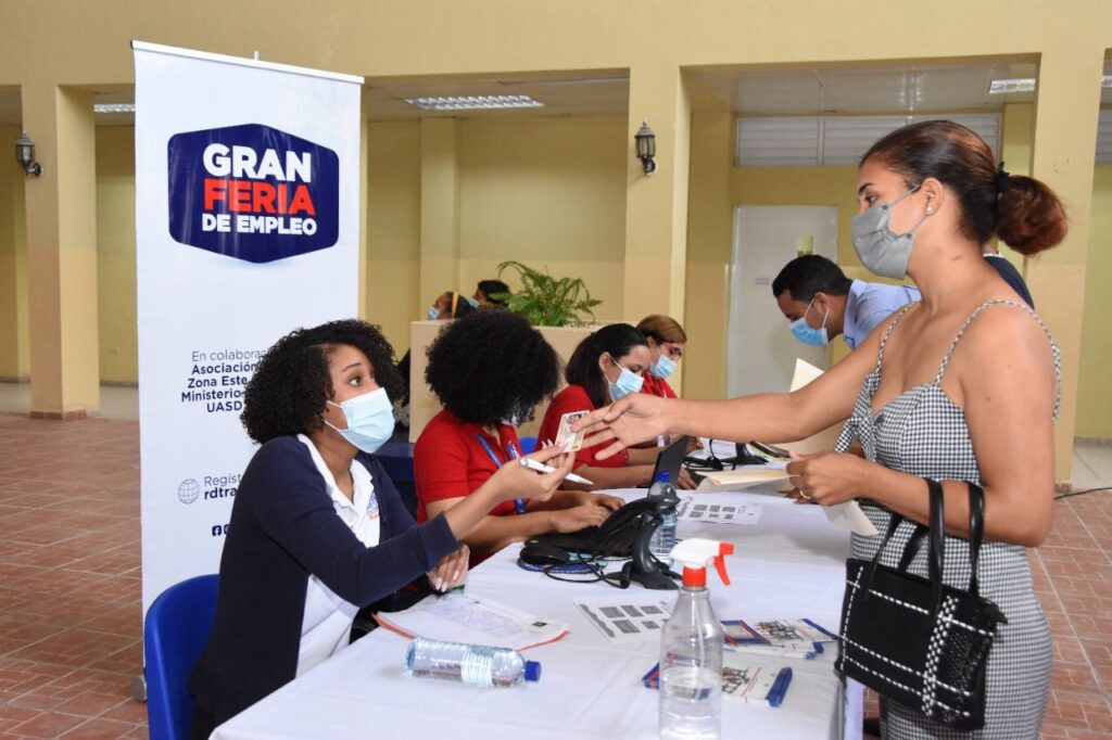  Ministerio de Trabajo realizará jueves y viernes jornadas de empleos simultáneas en el Este