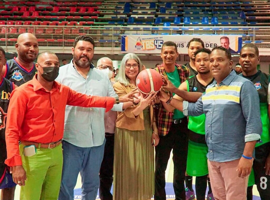  LEBAH inaugura 4ta edición de Baloncesto cristiano en Higüey