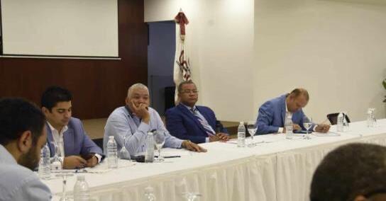 Director del INTRANT presenta propuesta para reformar de transporte