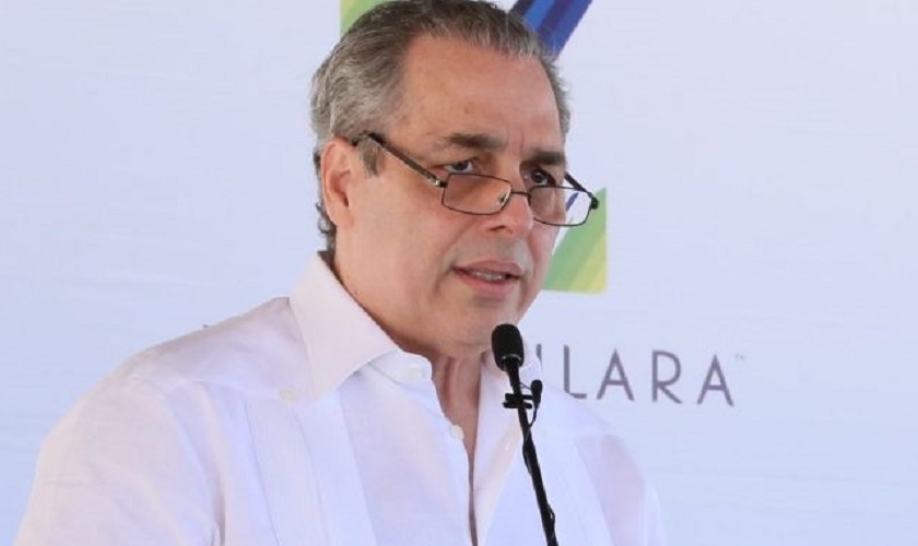 Abraham Hazoury al Grupo Puntacana