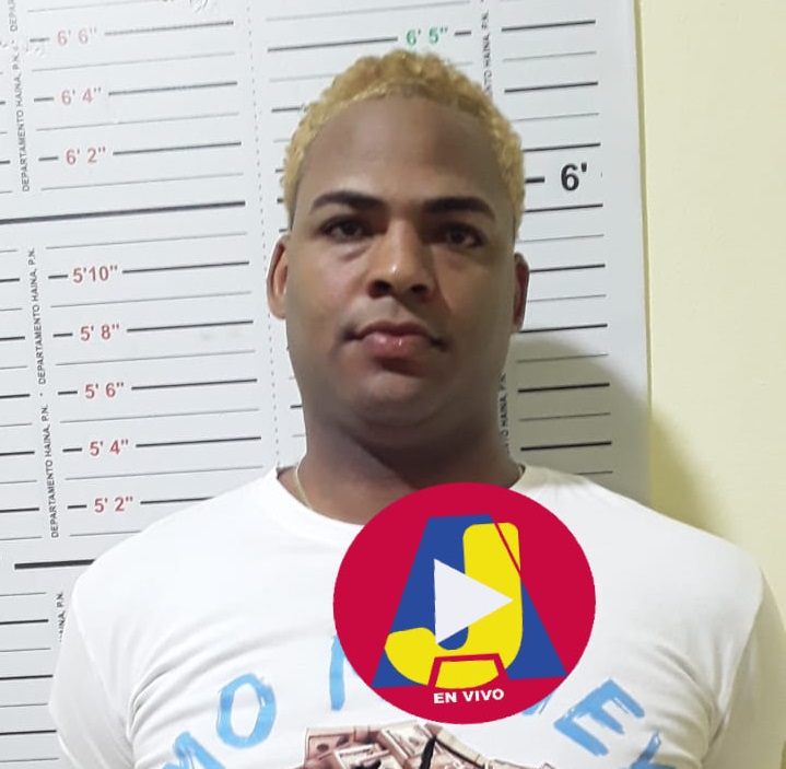 Apresado en Sabana De La Mar