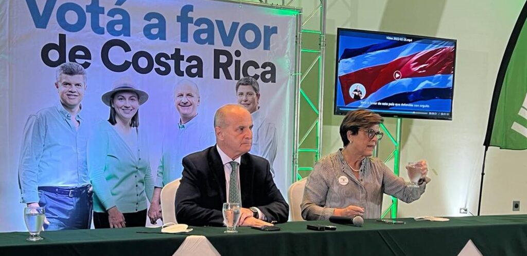 Tribunal Costa Rica investiga posible aporte a Andrés M. Figueres