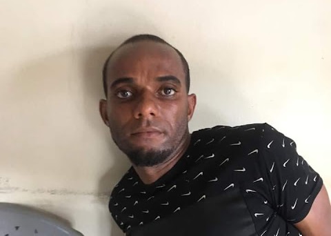 Darian Encarnación. Han muerto dos reclusos