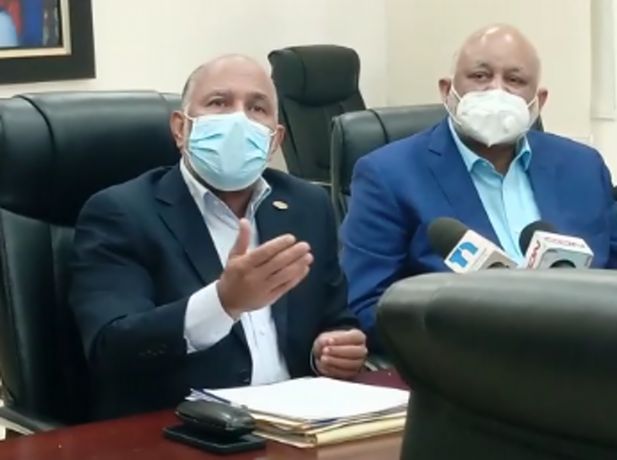 Abinader dispuesto a mediar conflicto Minerd ADP