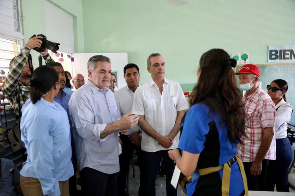 Abinader da inicio a Jornada de Inclusión Social “Primero Tú”