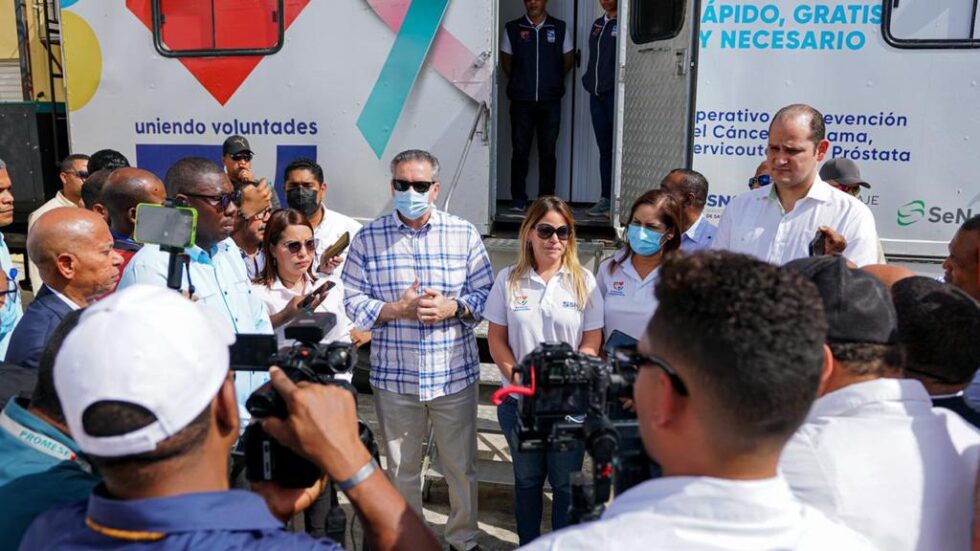 Neney Cabrera en La Romana