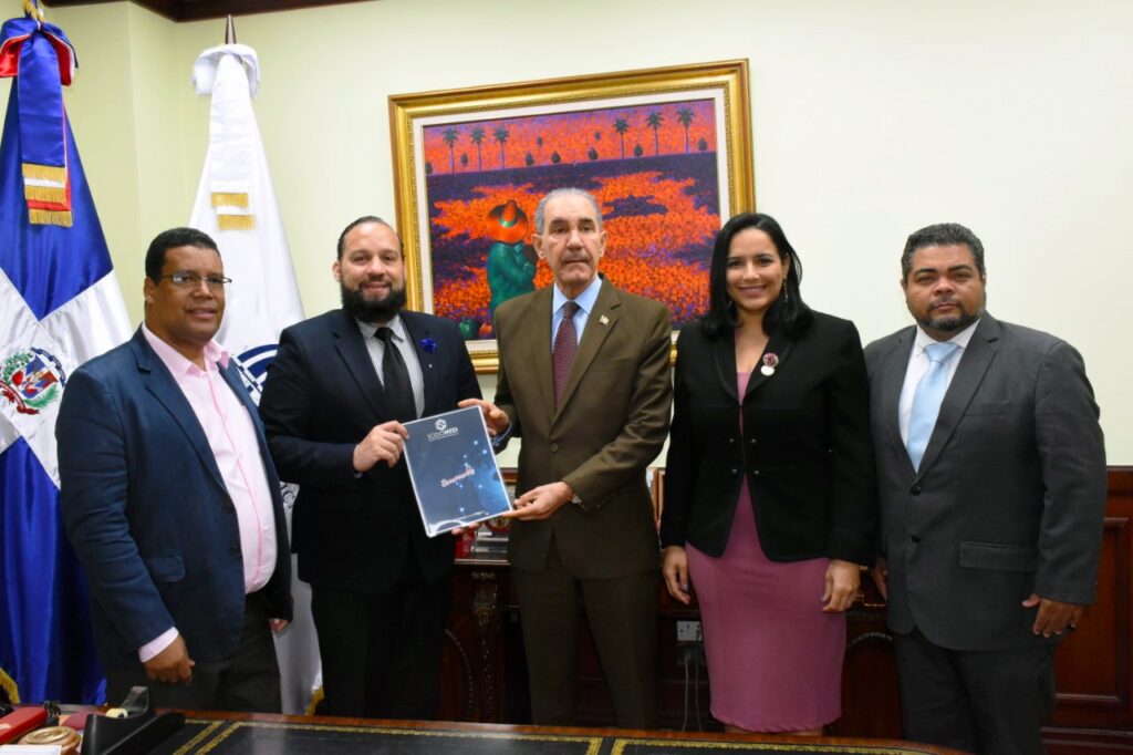 Ministro de Educación Superior 