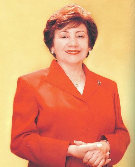 Murió Rosa Gómez de Mejía