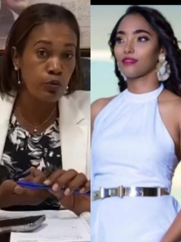 Gobernadora se opone a nombramiento de joven en hospital El Seibo