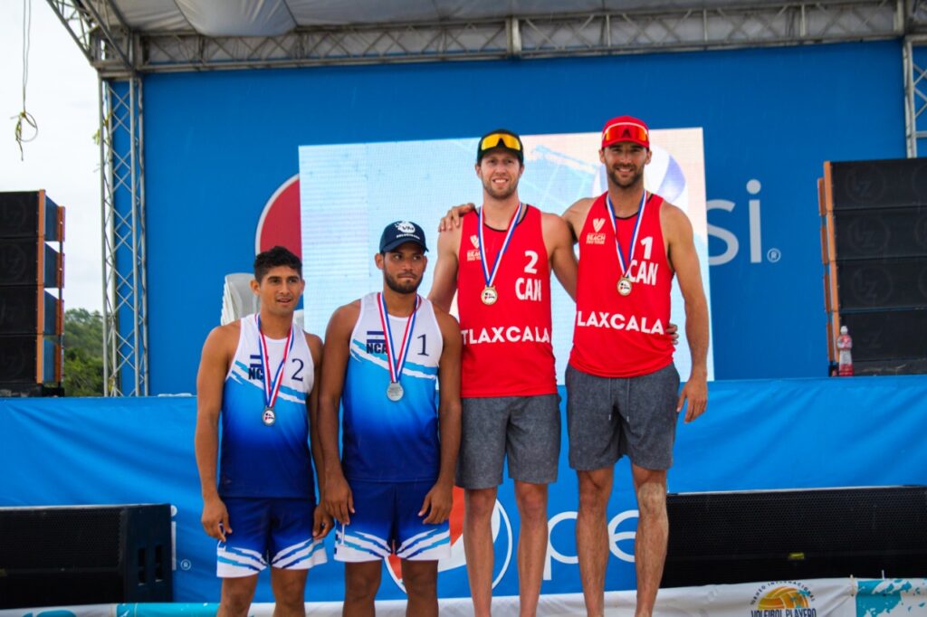 Torneo Internacional de Voleybol AIB