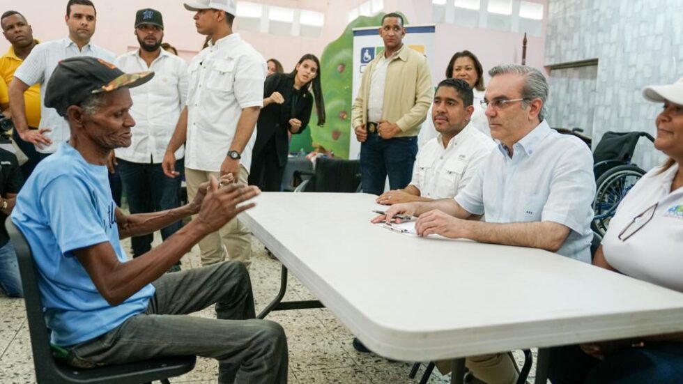 Presidente Luís Abinader