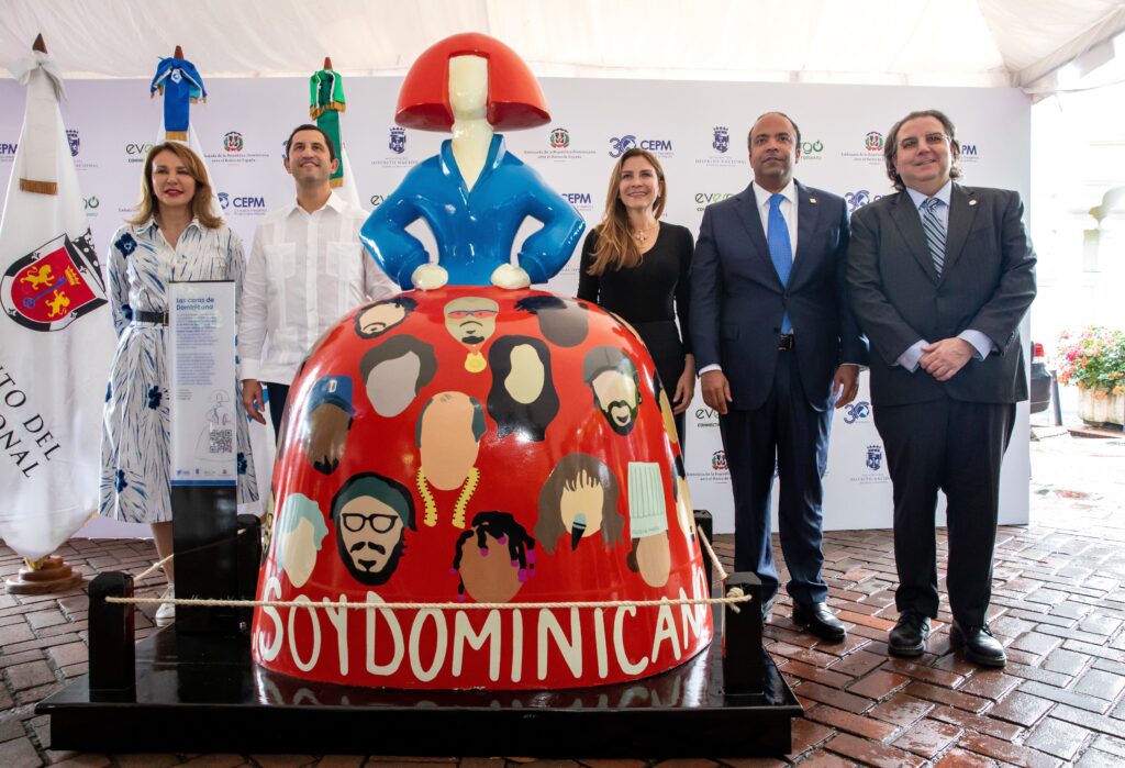 CEPM y Evergo presenta Menina Dominicana