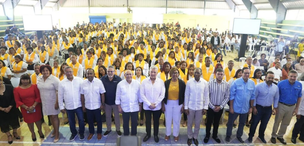 INFOTEP impulsa desarrollo con 596 técnicos