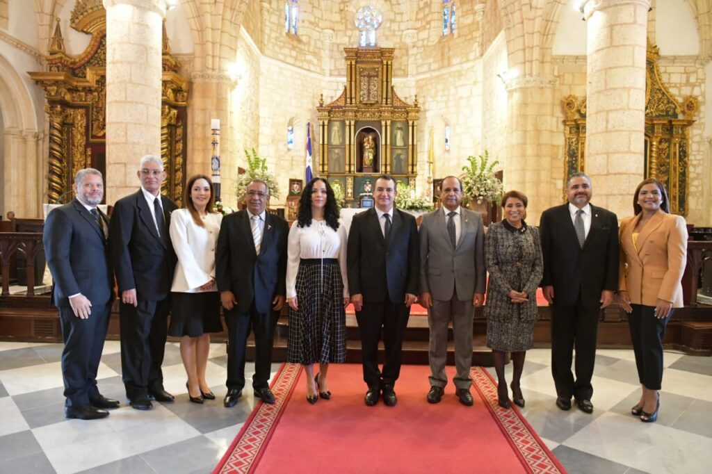 JCE celebra Eucaristía en conmemoración de 99 Aniversario de su creación