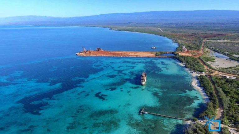 Inicia construcción de Muelle Turístico en Pedernales