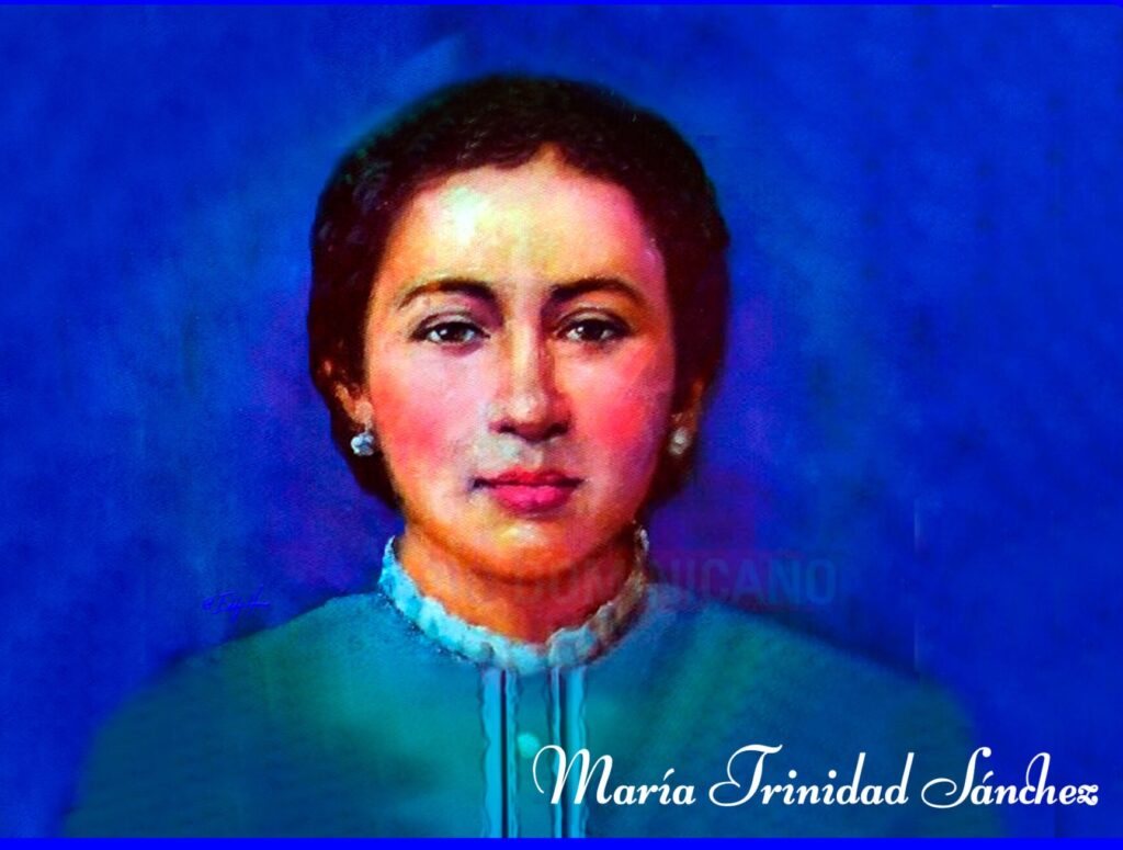 María Trinidad Sánchez