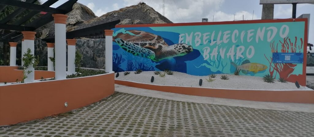 CEPM inaugura mural ecológico