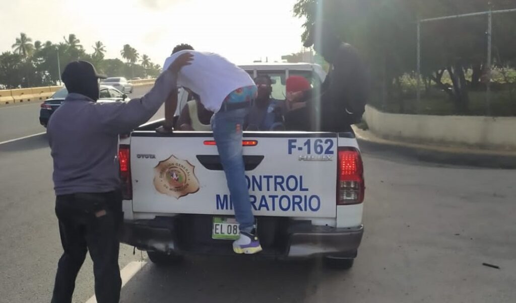 Migración no da tregua