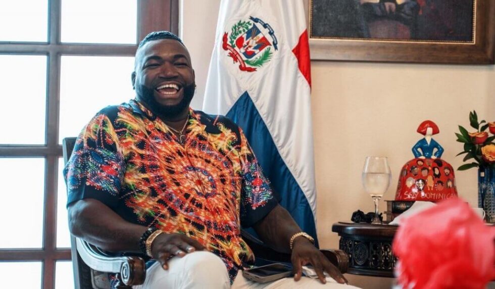 David Ortiz exaltado hoy al HOF MLB