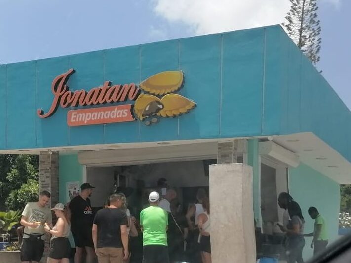 El turismo D Jonatan