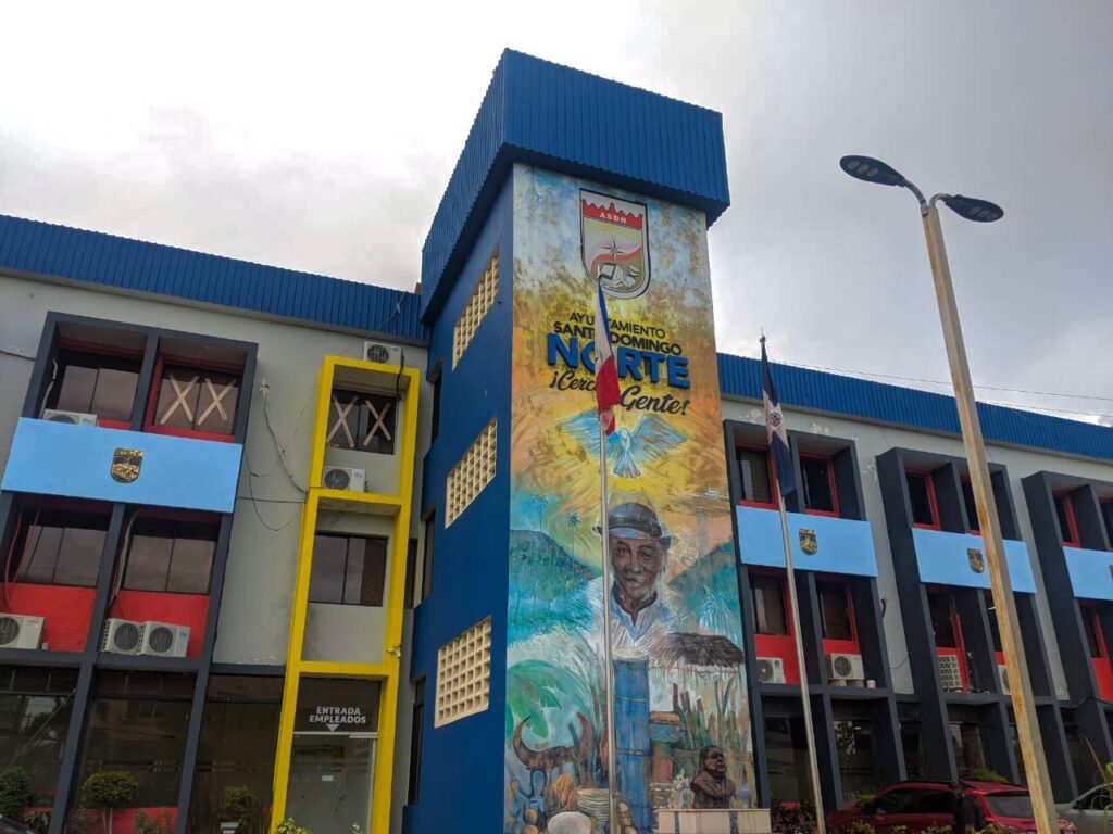 Alcalde Carlos Guzmán