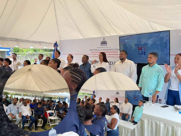 Inicia programa 14/24 en Sabana De La Mar