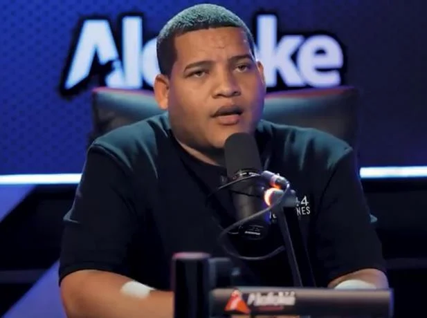 Mantequilla fue a la Policía para grabar vídeo negando que existiera acusación