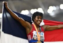 Marileidy Paulino, hoy oro olímpico, 10 meses atrás el Estado le debía 4 mil dolares de dieta y viáticos