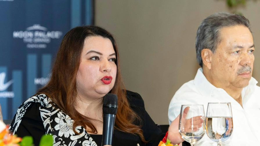 Roxana Puente, gerente regional del Consejo Mundial de Viajes y Turismo